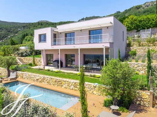 Luxe woning in Tourrettes-sur-Loup, Alpes-Maritimes