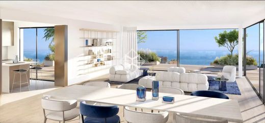 Apartment / Etagenwohnung in Beausoleil, Alpes-Maritimes