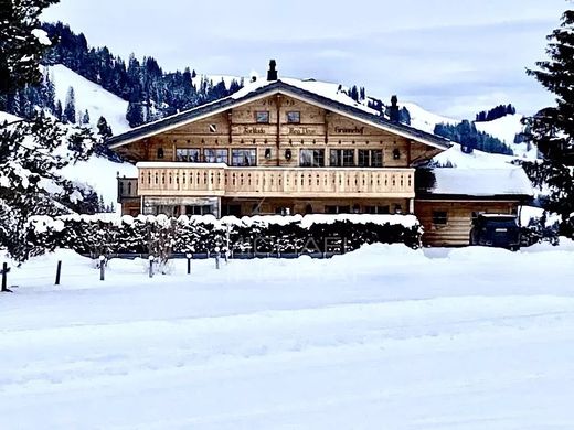 Chalet in Saanenmöser, Obersimmental-Saanen District
