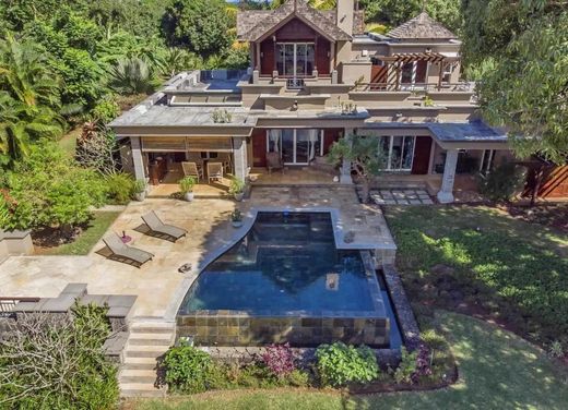 Willa w Bel Ombre, Savanne District