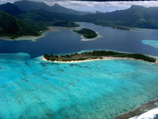 Luxury home in Raiatea, Îles Sous-le-Vent