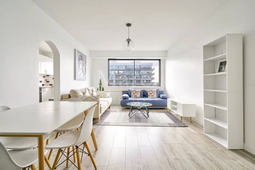 Appartement à Belleville, Père-Lachaise, Ménilmontant, Paris