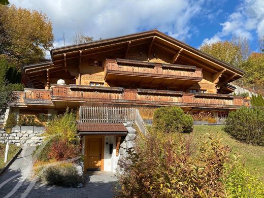 Appartement à Gstaad, Obersimmental-Saanen District