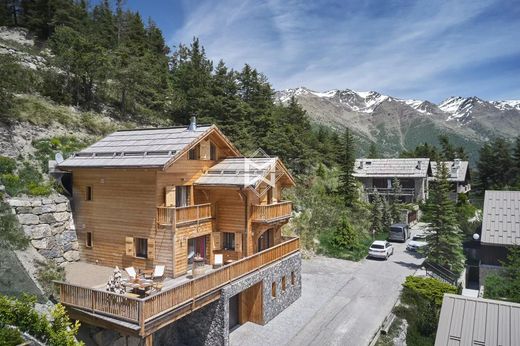 Dağ evi Auron, Alpes-Maritimes