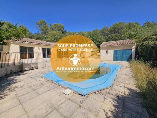 Villa in Trans-en-Provence, Var