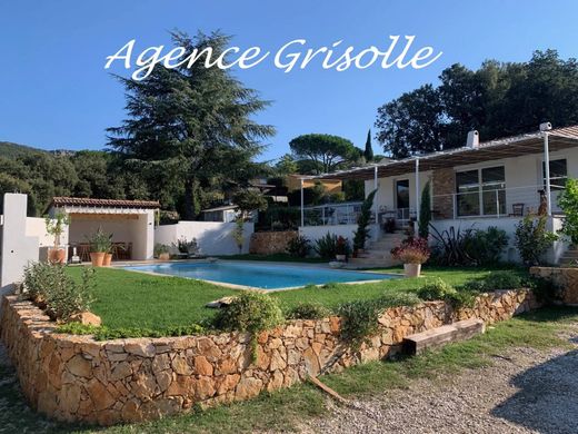 Villa in Sainte-Anastasie-sur-Issole, Var