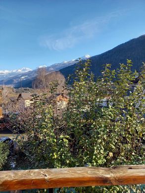 Complexes résidentiels à Aime, Savoie