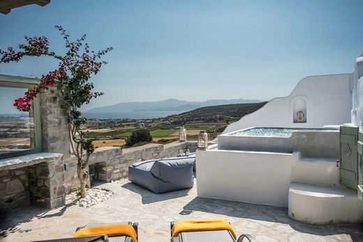 Maison de luxe à Páros, Cyclades