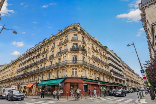 Apartment / Etagenwohnung in La Muette, Auteuil, Porte Dauphine, Paris