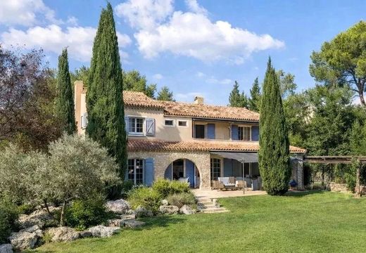 Luxury home in Bouc-Bel-Air, Bouches-du-Rhône