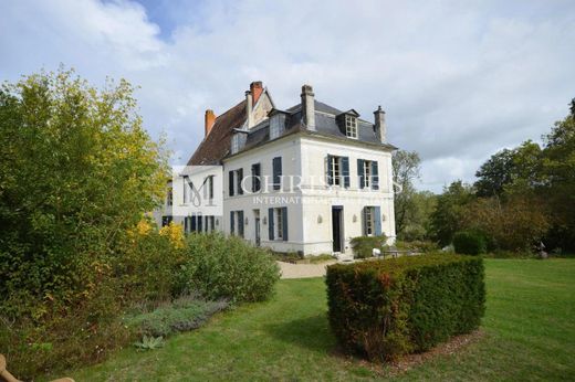 Palace in Chenaud, Dordogne