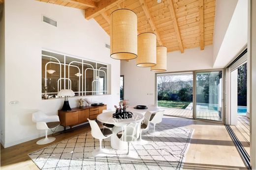 Элитный дом, Bassussarry, Pyrénées-Atlantiques