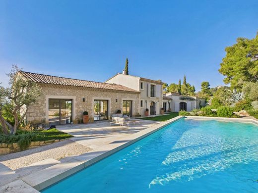 Casa di lusso a Maussane-les-Alpilles, Bocche del Rodano