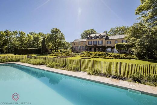 Casa de luxo - Parisot, Tarn-et-Garonne