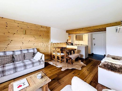 Apartment in Megève, Haute-Savoie