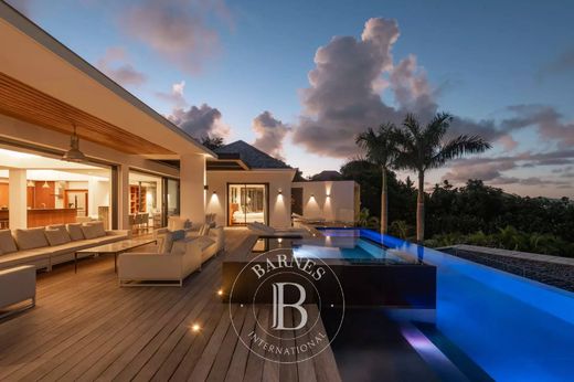 Villa in Gustavia