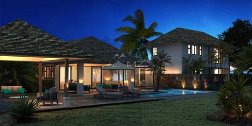 Villa in Beau Champ, Flacq District