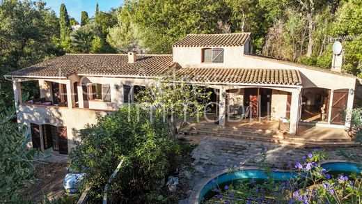 ‏בתי יוקרה ב  Les Adrets-de-l'Estérel, Var