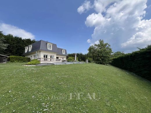 Maison de luxe à Deauville, Calvados