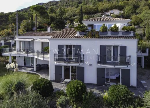 Villa a Gattières, Alpi Marittime