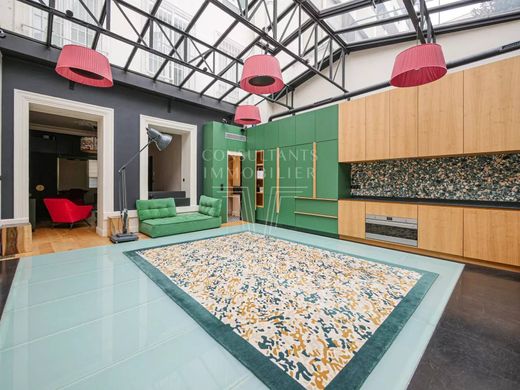 豪宅  La Muette, Auteuil, Porte Dauphine, Paris