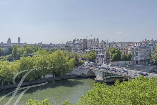 Apartment / Etagenwohnung in Beaubourg, Marais, Notre Dame - Ile de La Cité, Paris