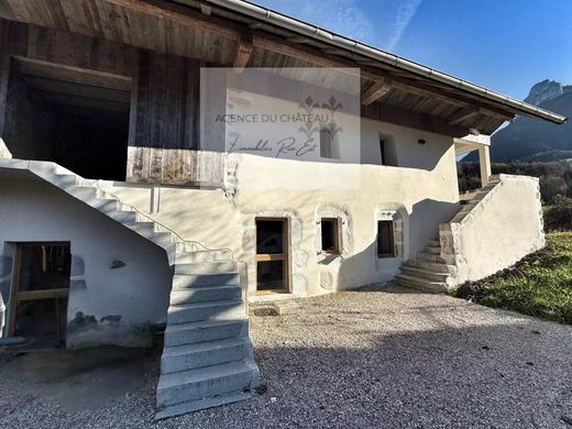 Appartement in Alex, Haute-Savoie