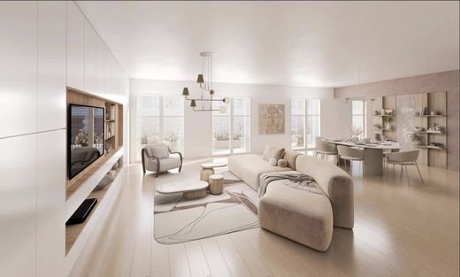 Apartment / Etagenwohnung in Saint-Mandé, Val-de-Marne