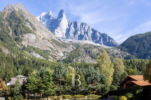 Chalet a Chamonix-Mont-Blanc, Alta Savoia