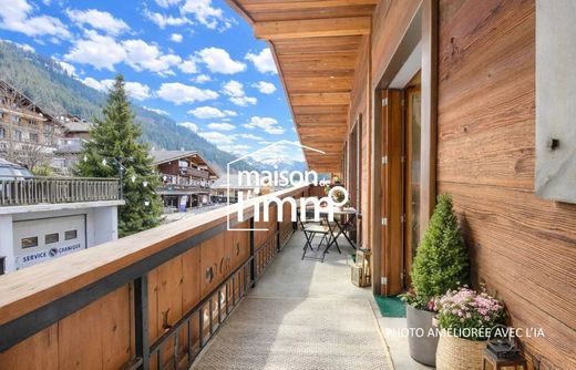 Apartment / Etagenwohnung in Châtel, Haute-Savoie