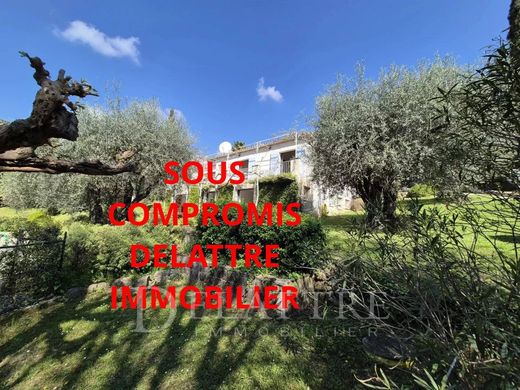 Casa di lusso a Le Bar-sur-Loup, Alpi Marittime