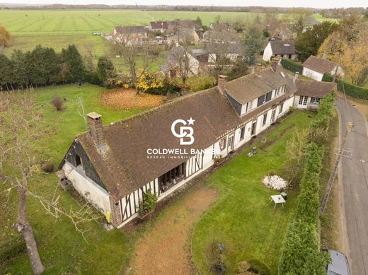 Maison de luxe à Vieuvicq, Eure-et-Loir