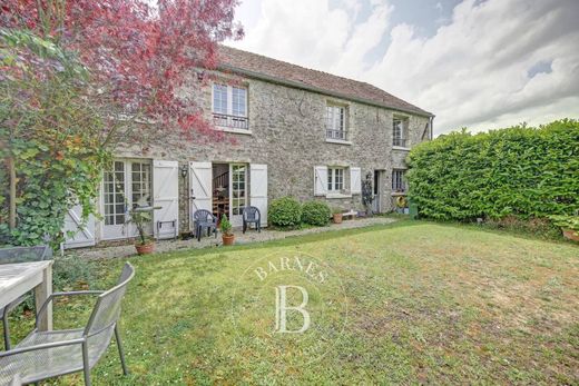 Casa de luxo - Saint-Nom-la-Bretêche, Yvelines