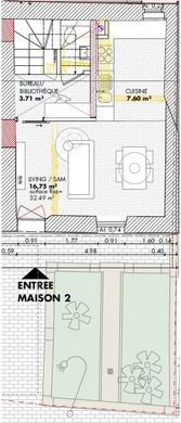 Appartamento a Bertrange, Canton de Luxembourg