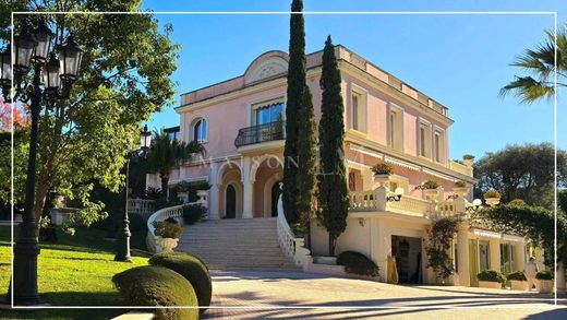 Villa a Antibes, Alpi Marittime