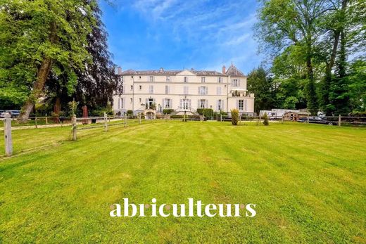 Κάστρο σε Morigny-Champigny, Essonne