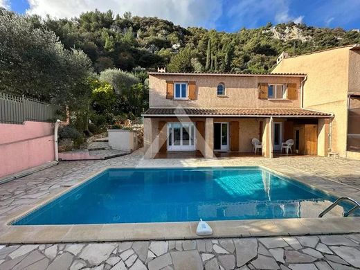 Luksusowy dom w La Turbie, Alpes-Maritimes