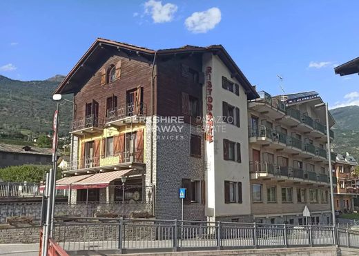 Albergo a Saint-Christophe, Aosta