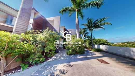 Luxury home in Gustavia