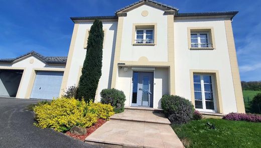 Casa di lusso a Gorcy, Meurthe et Moselle