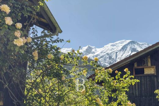 샬레 / Servoz, Haute-Savoie