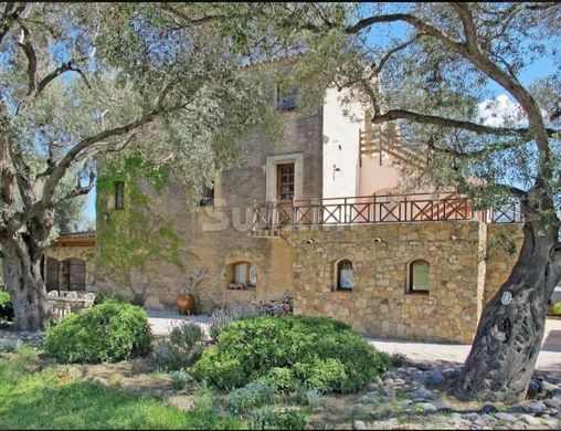 Luksusowy dom w Calvi, Upper Corsica