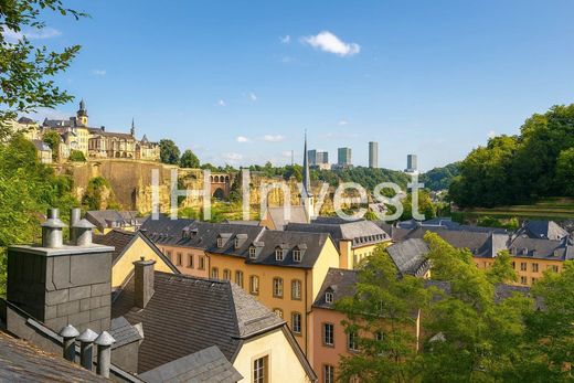 Luxembourg, Ville de Luxembourgのアパートメント・コンプレックス