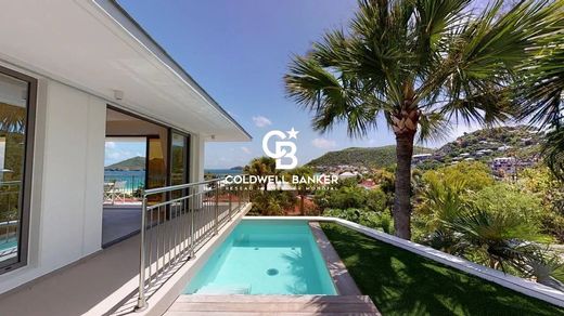 Casa de lujo en Gustavia