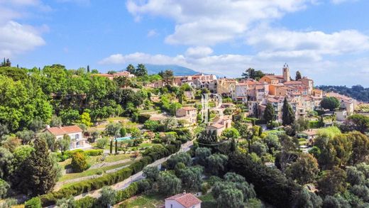 Вилла, Châteauneuf-Grasse, Alpes-Maritimes