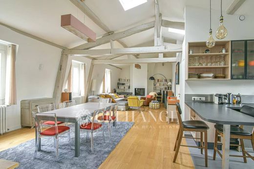 Appartement à Saint-Germain-en-Laye, Yvelines
