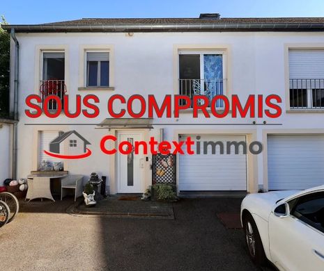 Luxury home in Goeblange, Koerich