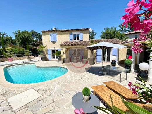 Villa Les Adrets-de-l'Estérel, Var