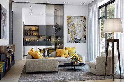 Apartment in Deuil-la-Barre, Val d'Oise