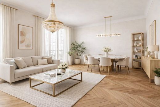 Apartment / Etagenwohnung in Monceau, Courcelles, Ternes, Paris